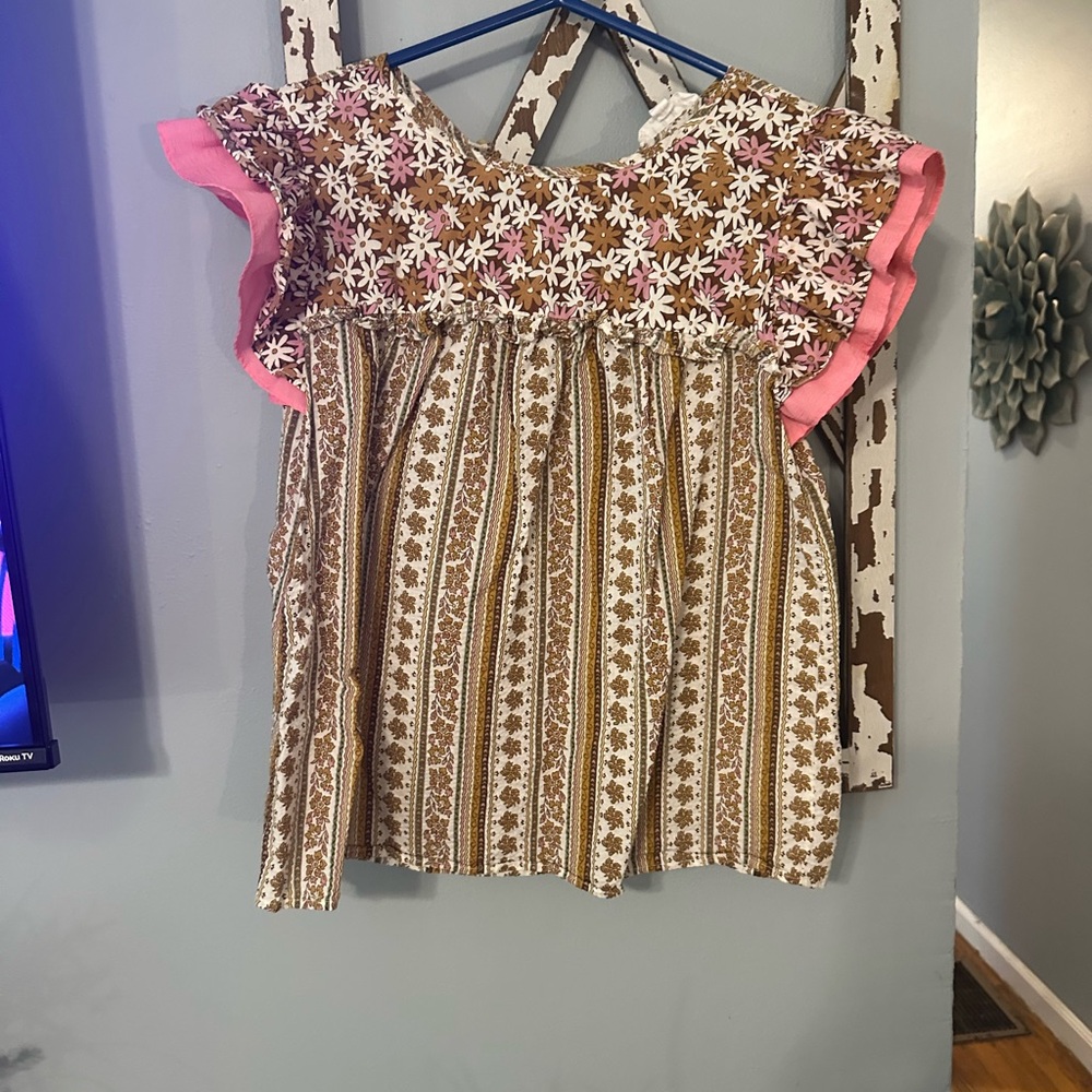 Mod boutique top